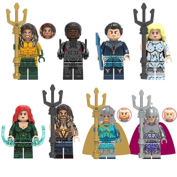 avengers super hero aquaman black manta vulko atlanna mera arthur curry nereus orm mini toy figure building block toy for kid boy girl
avengers super hero aquaman black manta vulko atlanna mera arthur curry nereus orm mini toy figure building block toy for kid boy girl
