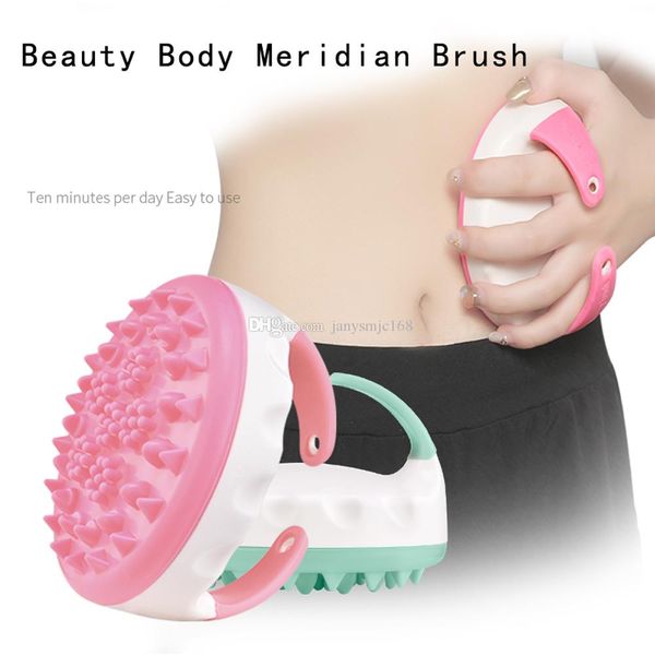 silicone bath body brush meridian massage soft handle shower shank thin magic essential oil scraping massager tools slimming 5 generation
silicone bath body brush meridian massage soft handle shower shank thin magic essential oil scraping massager tools slimming 5 generation