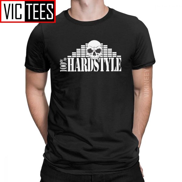 100% hardstyle t shirt men pure cotton fun tshirt o шея музыка defqon hardcore танец dj techno club party edm
100% hardstyle t shirt men pure cotton fun tshirt o шея музыка defqon hardcore танец dj techno club party edm