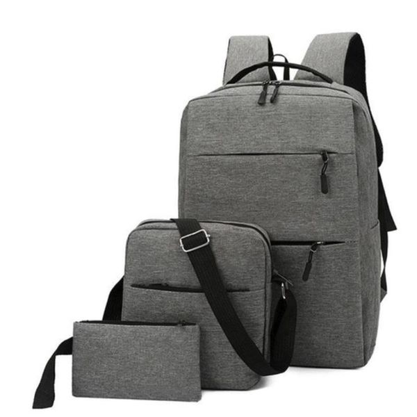 outdoor bags large capacity external usb charging interface backpack camping climbing hiking computer bag 3 pcs
outdoor bags large capacity external usb charging interface backpack camping climbing hiking computer bag 3 pcs