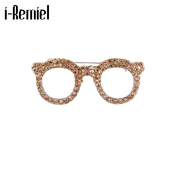 pins, brooches cute shiny rhinestone glasses fashion metal lapel pin wen's jewelry shirt coat for women accessories, Gray
pins, brooches cute shiny rhinestone glasses fashion metal lapel pin wen's jewelry shirt coat for women accessories, Gray