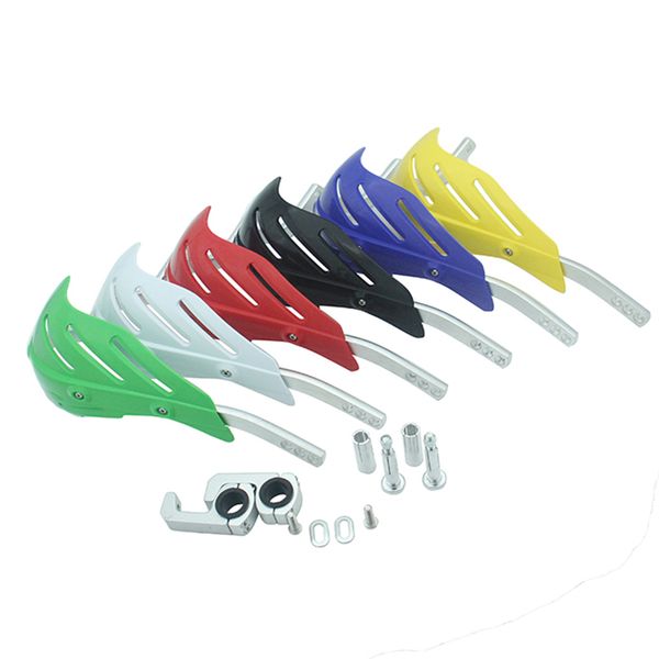 new style 2pcs motorcycle handguards hand guards protectors motorbike motocross universal bar alloy gz-115
new style 2pcs motorcycle handguards hand guards protectors motorbike motocross universal bar alloy gz-115