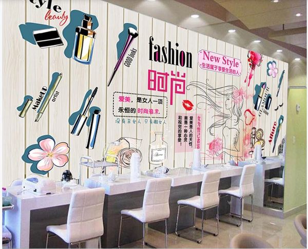 3d wallpaper custom p mural european and american hand-painted cosmetics and nail shops decor 3d wall murals wallpaper for living room
3d wallpaper custom p mural european and american hand-painted cosmetics and nail shops decor 3d wall murals wallpaper for living room