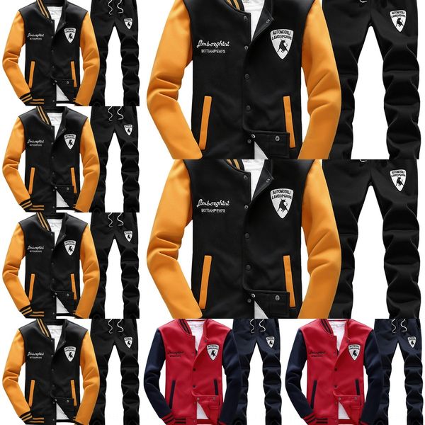 2019 spring and autumn new sweater suit men's sportswear coat coat men's autumn casual thin korean style stand collar sports cloth, Black
2019 spring and autumn new sweater suit men's sportswear coat coat men's autumn casual thin korean style stand collar sports cloth, Black