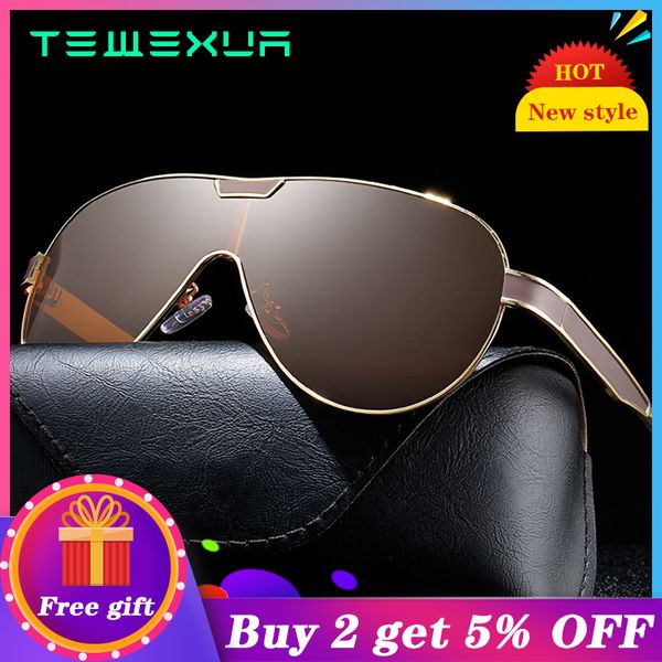 sunglasses tewexua brand 2021 style classic pilot polarized driving fishing eye wear for men women uv400 protection, White;black
sunglasses tewexua brand 2021 style classic pilot polarized driving fishing eye wear for men women uv400 protection, White;black