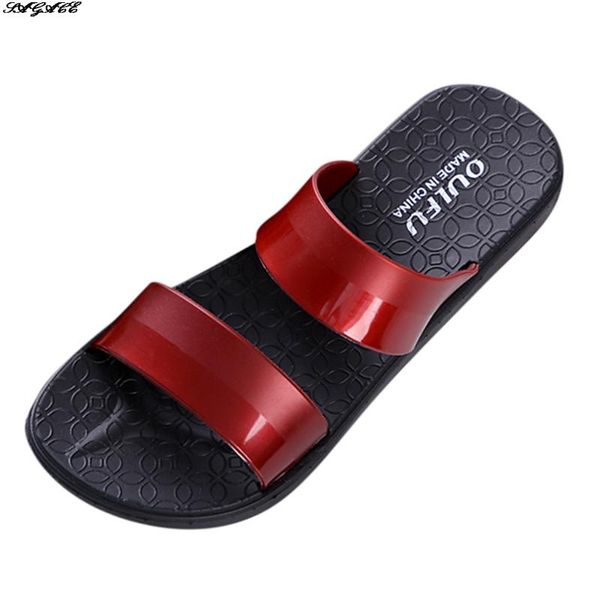 sagace fashion women's summer slippers round head flat bottom retro beach slippers lady black red white beach casual shoes
sagace fashion women's summer slippers round head flat bottom retro beach slippers lady black red white beach casual shoes