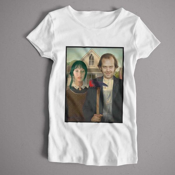 inspired by the shining t shirt - jack & wendy american gothic mashups-5xl and lady fit sizes available classic movie horror tee
inspired by the shining t shirt - jack & wendy american gothic mashups-5xl and lady fit sizes available classic movie horror tee
