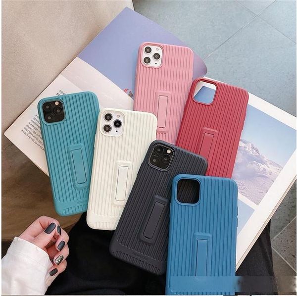 with mobile phone bracket simple solid color soft shell phone cases for iphone x xs max xr 6 6s 7 8 plus
with mobile phone bracket simple solid color soft shell phone cases for iphone x xs max xr 6 6s 7 8 plus