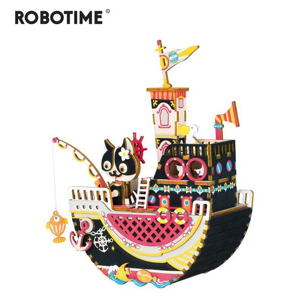 robotime новое прибытие diy 3d fishing kitty деревянные головоломки игры ассамблея подвижный music box подарок игрушки для детей дети взросл
robotime новое прибытие diy 3d fishing kitty деревянные головоломки игры ассамблея подвижный music box подарок игрушки для детей дети взросл
