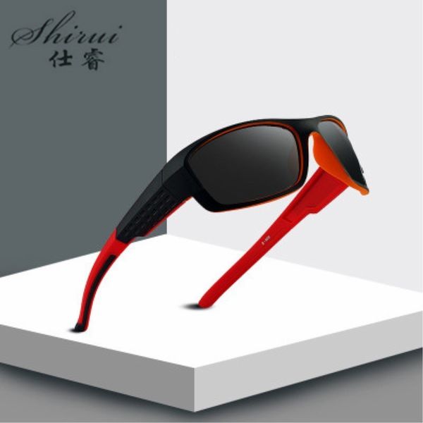 2020 new polarized sunglasses men goggle brand design classic male black sports sun glasses for men drive goggle gafas zonnebril, White;black
2020 new polarized sunglasses men goggle brand design classic male black sports sun glasses for men drive goggle gafas zonnebril, White;black