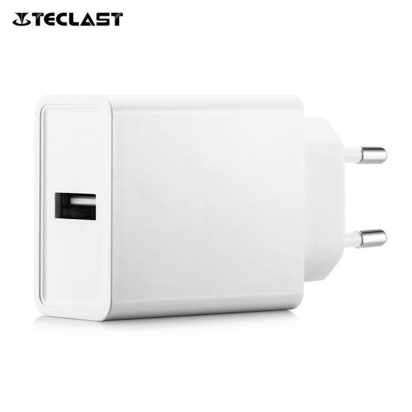 teclast aps - ki018we - g qc3.0 fast charger white eu plug for teclast master t8 / t10
teclast aps - ki018we - g qc3.0 fast charger white eu plug for teclast master t8 / t10