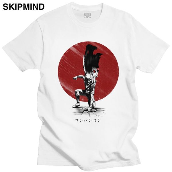 trendy one punch man tshirt men short sleeves pure cotton t-shirt o-neck leisure tee saitama japan superhero anime manga
trendy one punch man tshirt men short sleeves pure cotton t-shirt o-neck leisure tee saitama japan superhero anime manga