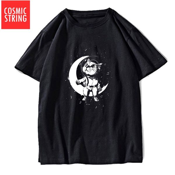 cosmic srging 100% cotton short sleeve moon cat print men t shirt casual loose men tshirt cool t-shirt male men tee shirts
cosmic srging 100% cotton short sleeve moon cat print men t shirt casual loose men tshirt cool t-shirt male men tee shirts