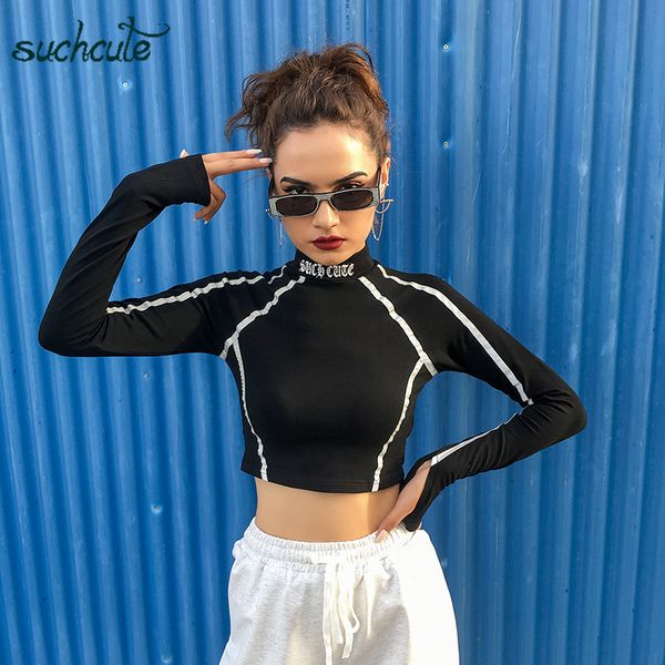 suchcute письмо версии для печати женской футболки светоотражающего modis longslive streetwear вскользь черных рубашек 2020 корейских топы д, White
suchcute письмо версии для печати женской футболки светоотражающего modis longslive streetwear вскользь черных рубашек 2020 корейских топы д, White