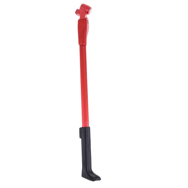 регулируемый сплав велосипед side stand kickstand 35см-41см / 13-16 дюймов prop черный красный
регулируемый сплав велосипед side stand kickstand 35см-41см / 13-16 дюймов prop черный красный