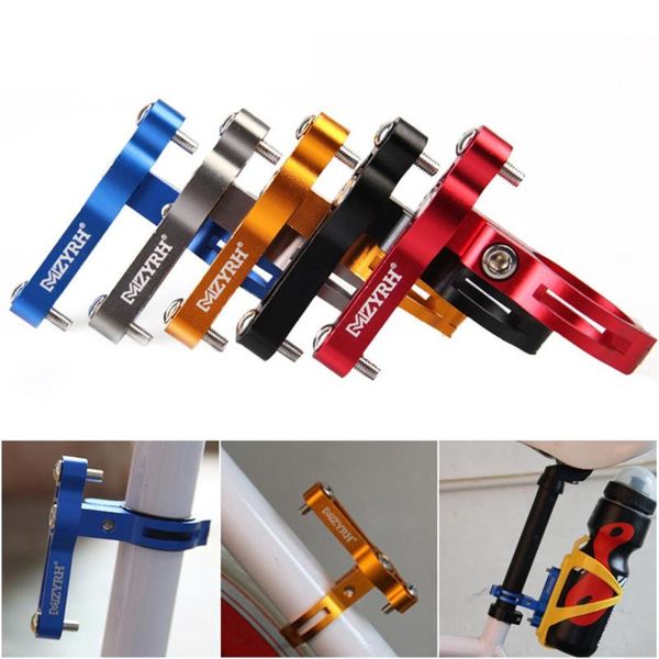 bicycle handlebar bottle holder cage adapter bike seatpost clips water rack aluminum alloy bike water bottle holder bicycle tool
bicycle handlebar bottle holder cage adapter bike seatpost clips water rack aluminum alloy bike water bottle holder bicycle tool
