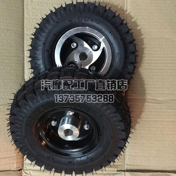 1 pc 11 inch wheel tire electric gasoline vehicle 300-4 tire four wheel tyre 3.00-4 inner gas scooter bike motorcyc
1 pc 11 inch wheel tire electric gasoline vehicle 300-4 tire four wheel tyre 3.00-4 inner gas scooter bike motorcyc