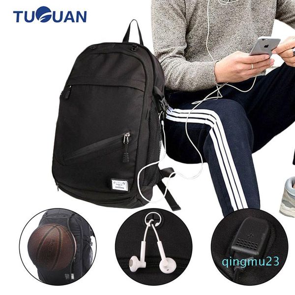wholesale-quality canvas men women multifunction fitness gym bag sport basketball backpack with net outdoor camp chargeable lapbag
wholesale-quality canvas men women multifunction fitness gym bag sport basketball backpack with net outdoor camp chargeable lapbag