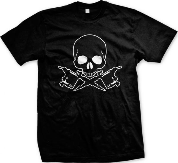 tattoos ink machines guns artist designer skull biker chopper men 2019 summer o-neck fashion men short sleeve homme t shirt
tattoos ink machines guns artist designer skull biker chopper men 2019 summer o-neck fashion men short sleeve homme t shirt
