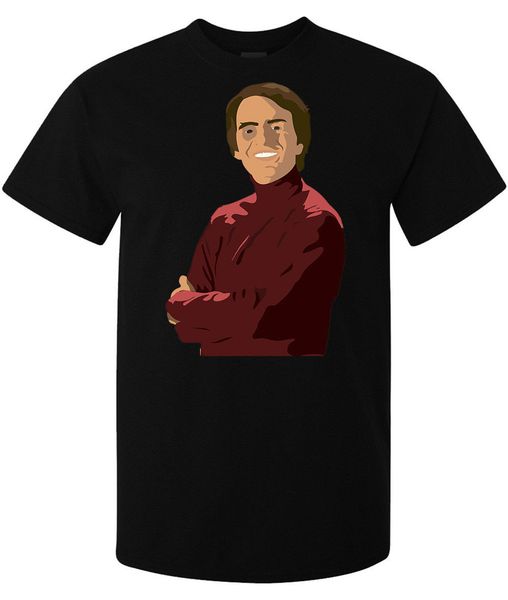 carl sagan minimalistic vector artwork men's (woman's available) t shirt black loose plus size tee shirt
carl sagan minimalistic vector artwork men's (woman's available) t shirt black loose plus size tee shirt