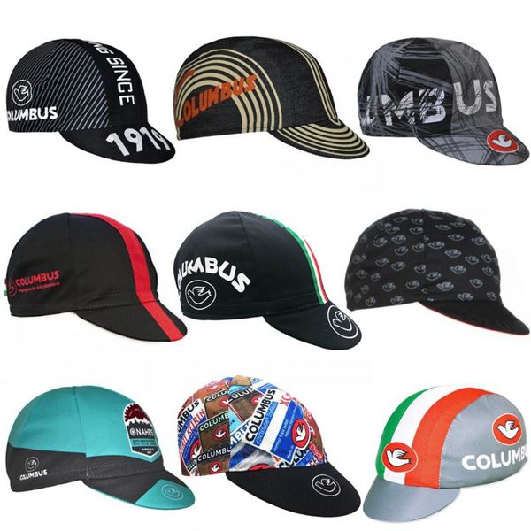 men and women retro cycling caps quick dry polyester cycling hat bicycle cap for breathable multicolor fabrics sun protection, Black 
men and women retro cycling caps quick dry polyester cycling hat bicycle cap for breathable multicolor fabrics sun protection, Black