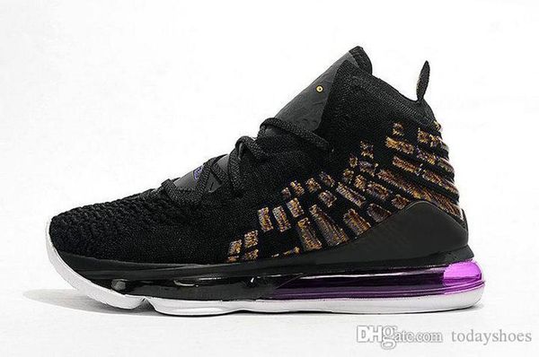 lebron 17 basketball shoes lakers oreo black white lebron xvii battleknit designer men sports sneaker with box size us4-12
lebron 17 basketball shoes lakers oreo black white lebron xvii battleknit designer men sports sneaker with box size us4-12