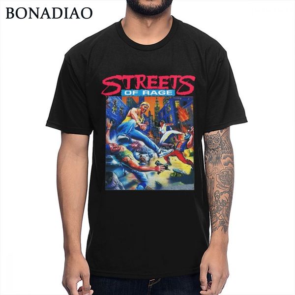 streets of rage vintage game t shirt men fashionable classic o-neck 100% cotton big size homme tee shirt
streets of rage vintage game t shirt men fashionable classic o-neck 100% cotton big size homme tee shirt