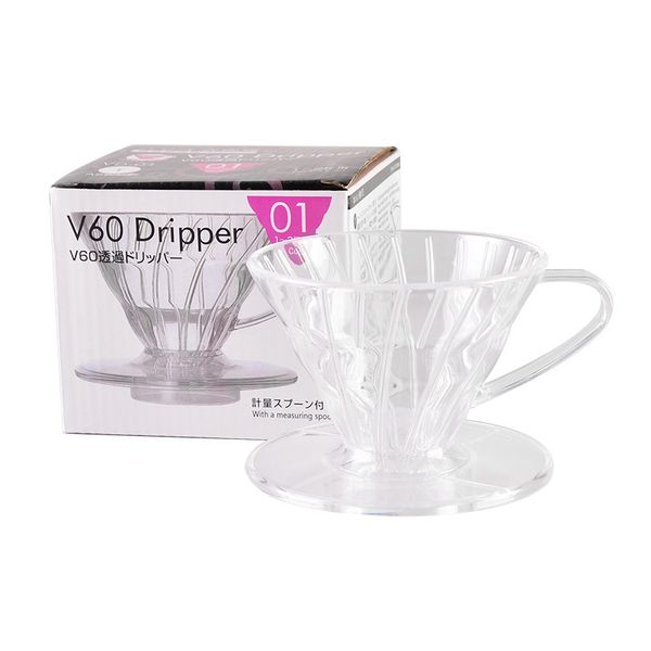 1 pc hand punch coffee cup resin v60 drip funnel portable appliance hand punch coffee kitchen for dining
1 pc hand punch coffee cup resin v60 drip funnel portable appliance hand punch coffee kitchen for dining