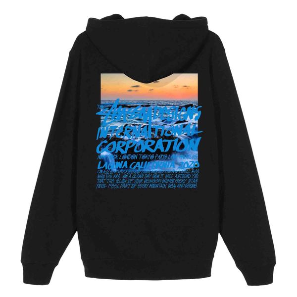 20ss clear day sea printing fashion hoodie men women sweatshirt streetwear pullovers casual long sleeve winter clothes homme s-xl, Black
20ss clear day sea printing fashion hoodie men women sweatshirt streetwear pullovers casual long sleeve winter clothes homme s-xl, Black