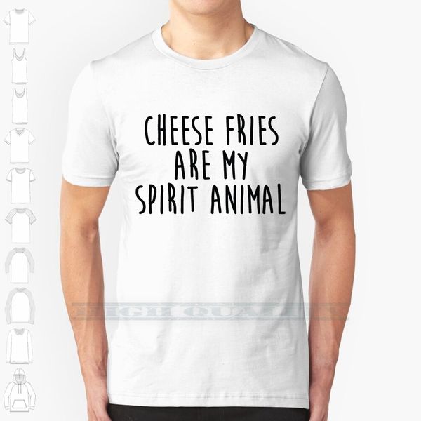cheese fries are my spirit animal custom design print for men women cotton new cool tee t shirt big size 6xl cheese
cheese fries are my spirit animal custom design print for men women cotton new cool tee t shirt big size 6xl cheese