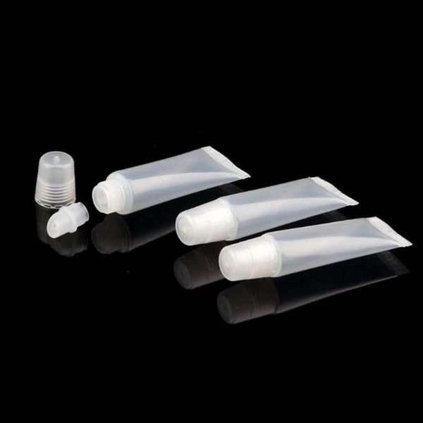 8ml 10ml 15ml plastic lipstick containers refill empty lip balm gloss soft tubes makeup cosmetic container bottles 0229pack
8ml 10ml 15ml plastic lipstick containers refill empty lip balm gloss soft tubes makeup cosmetic container bottles 0229pack