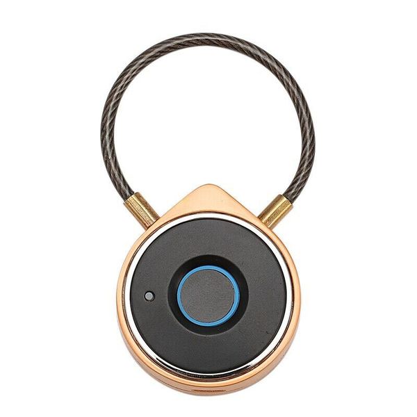 smart lock w9 usb rechargeable bluetooth fingerprint anti-theft security door luggage padlock
smart lock w9 usb rechargeable bluetooth fingerprint anti-theft security door luggage padlock