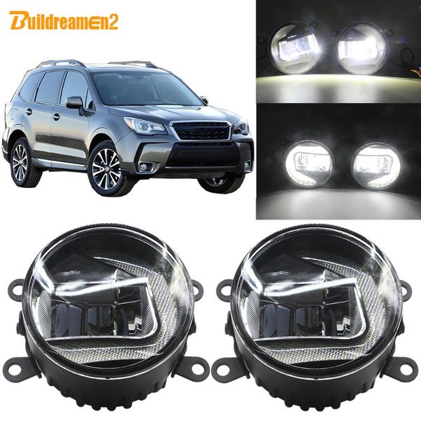 buildreamen2 for forester 2013-2020 car 90mm round led lamp fog light + daytime running light h11 socket 12v
buildreamen2 for forester 2013-2020 car 90mm round led lamp fog light + daytime running light h11 socket 12v