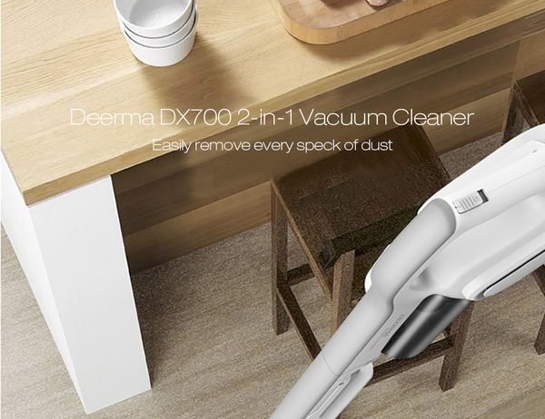 2020 deerma dx700 2-in-1 vertical hand-held vacuum cleaner with large capacity dust box low noise triple filter dust collector
2020 deerma dx700 2-in-1 vertical hand-held vacuum cleaner with large capacity dust box low noise triple filter dust collector
