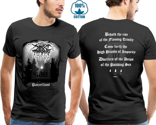darkthrone panzerfaust t shirt s m l xl black metal t shirt official dark throne fashion new arrival simple
darkthrone panzerfaust t shirt s m l xl black metal t shirt official dark throne fashion new arrival simple