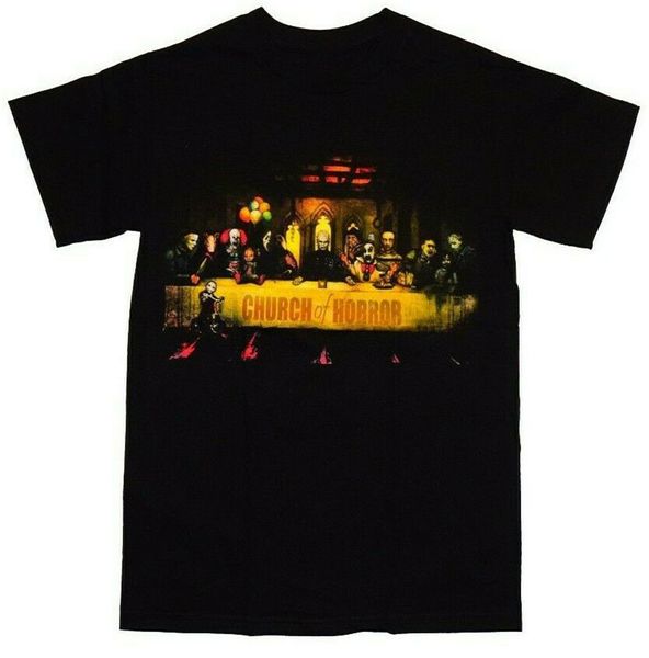 church of horror the last supper chucky it freddy krueger jason michael myers stylish custom tee shirt
church of horror the last supper chucky it freddy krueger jason michael myers stylish custom tee shirt