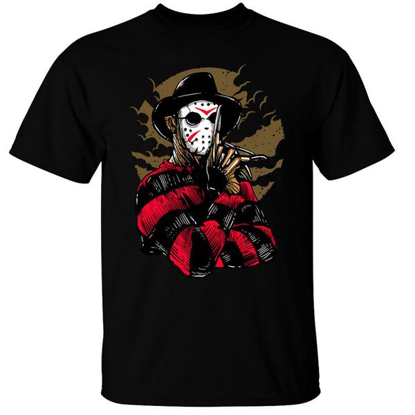 freddy jason t-shirt mens halloween gothic scary nightmare friday summer style casual wear tee shirt
freddy jason t-shirt mens halloween gothic scary nightmare friday summer style casual wear tee shirt