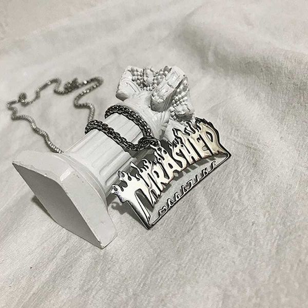 woman necklace mens chain stainless steel round jewelry hip hop jewelry stainless steel chains for mujer long jewelerye, Silver
woman necklace mens chain stainless steel round jewelry hip hop jewelry stainless steel chains for mujer long jewelerye, Silver