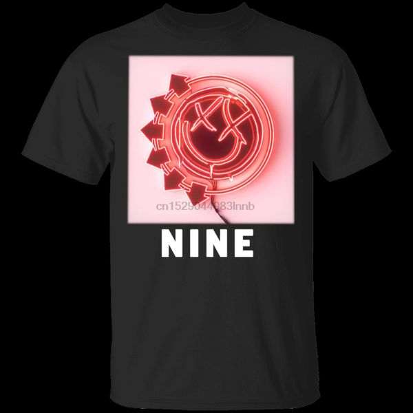 comeback with new album nine t shirt men black
comeback with new album nine t shirt men black