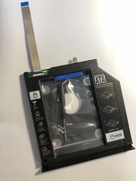 brand new 10pc/pack for inspiron 3467 3468 3478 3562 3567 3568 3576 3578 2nd second ssd hdd caddy cover w/ screw bracket 
brand new 10pc/pack for inspiron 3467 3468 3478 3562 3567 3568 3576 3578 2nd second ssd hdd caddy cover w/ screw bracket