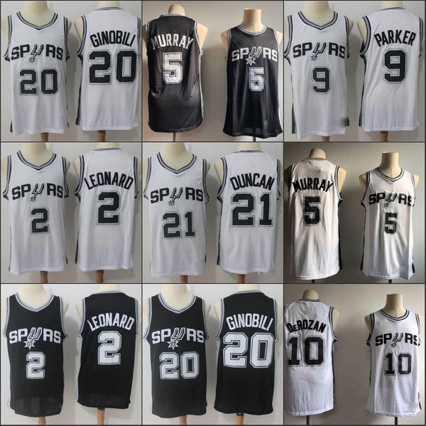 san antonio spurs men demar derozan manu ginóbili tim duncan dejounte murray nba icon swingman basketball jersey, Black
san antonio spurs men demar derozan manu ginóbili tim duncan dejounte murray nba icon swingman basketball jersey, Black
