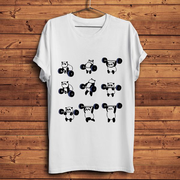cute yoga panda funny t shirt men summer white casual short sleeve weightlifting panda tshirt homme streetwear t-shirt
cute yoga panda funny t shirt men summer white casual short sleeve weightlifting panda tshirt homme streetwear t-shirt