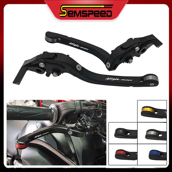 adjustable folding lever for ninja 400 z400 2020 2020 semspeed cnc motorcycle handle clutch and brake levers
adjustable folding lever for ninja 400 z400 2020 2020 semspeed cnc motorcycle handle clutch and brake levers