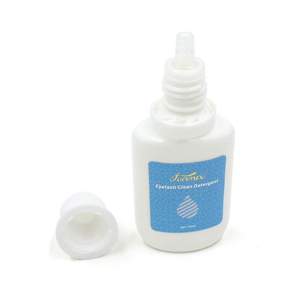 eyelash adhesives 1pc glue remover solution false extension clean liquid lashes planting grafting cleaner 10ml
eyelash adhesives 1pc glue remover solution false extension clean liquid lashes planting grafting cleaner 10ml