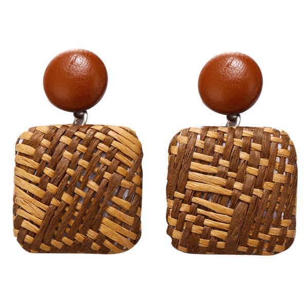quality rattan wooden drop earrings vintage handmade resin dangle earrings party statement 2020 women jewelry wholesale
quality rattan wooden drop earrings vintage handmade resin dangle earrings party statement 2020 women jewelry wholesale