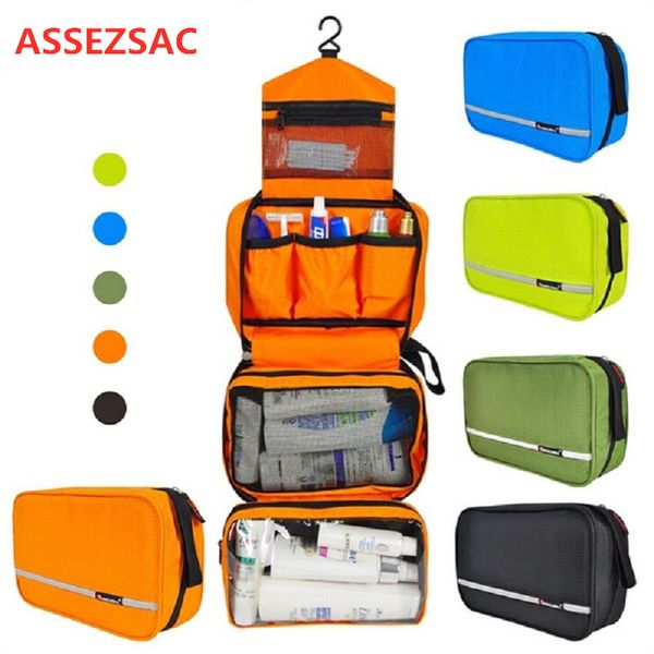 assezsac large waterproof makeup bag male female travel beauty cosmetic case necessary make up women toiletry pouch organizer
assezsac large waterproof makeup bag male female travel beauty cosmetic case necessary make up women toiletry pouch organizer