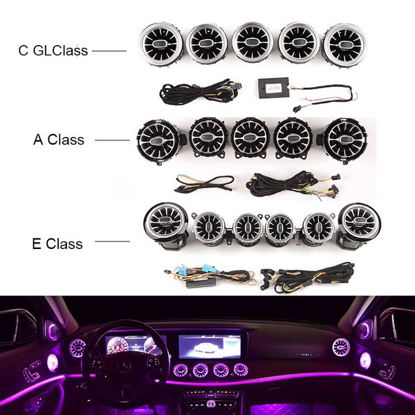 turbine air outlet led ambient lights for mercedes benz c glc a gla cla s glb class w205 x253 w177 w206 w222 w246 w213 ambient
turbine air outlet led ambient lights for mercedes benz c glc a gla cla s glb class w205 x253 w177 w206 w222 w246 w213 ambient