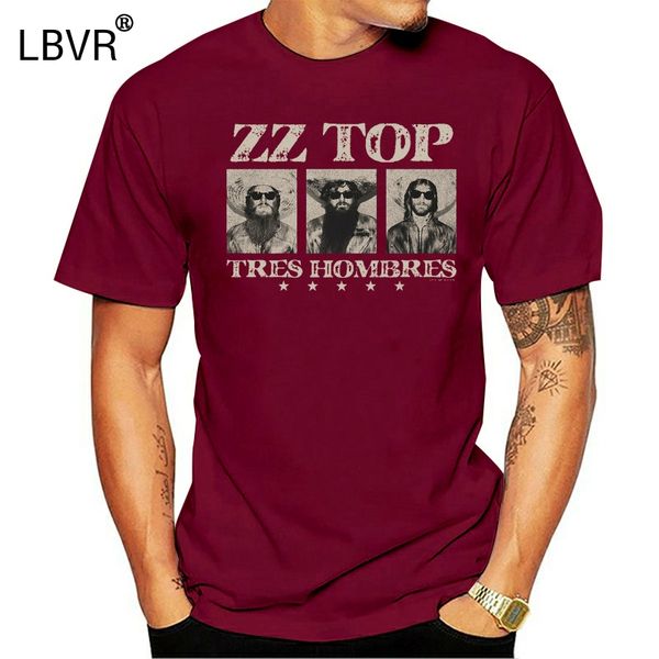 zz top 'tres hombres' t-shirt new хлопка tee shirt популярные tagless 11 цветов для mens
zz top 'tres hombres' t-shirt new хлопка tee shirt популярные tagless 11 цветов для mens
