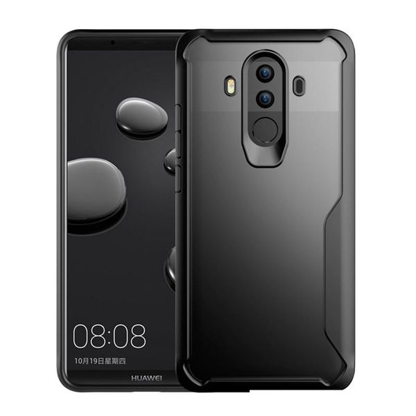 clear phone case for huawei mate 10 pro tpu matte frame pc back cover for mate 10 protective armored shell
clear phone case for huawei mate 10 pro tpu matte frame pc back cover for mate 10 protective armored shell