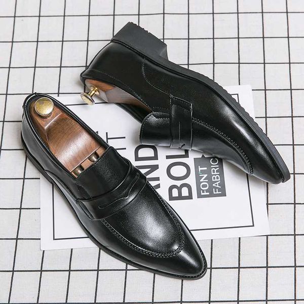 dress shoes para men luxury cordless zapatos moccasins mens male footwear scarpe shoe shose business sneakers lather uomo casual man hombre, Black
dress shoes para men luxury cordless zapatos moccasins mens male footwear scarpe shoe shose business sneakers lather uomo casual man hombre, Black